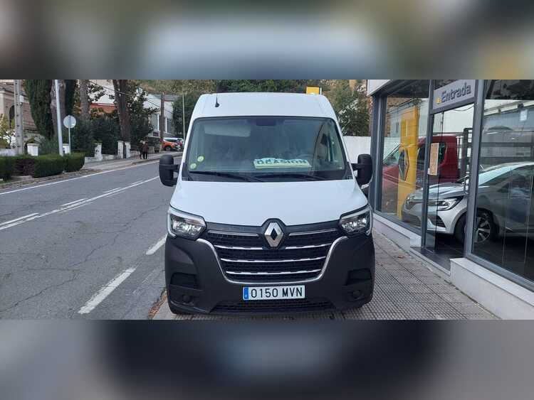 Renault Master 135cv L2 H2 foto 8